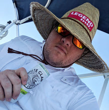 Legend Intl. / Legend Intl. Straw Hat - Viper Crew Australia 