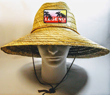 Legend Intl. / Florida Sunrise Straw Hat - Viper Crew Australia 