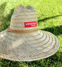 Legend Intl. / Legend Intl. Straw Hat - Viper Crew Australia 