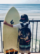 Legend Intl. Camo Legacy Backpack - Viper Crew Australia 