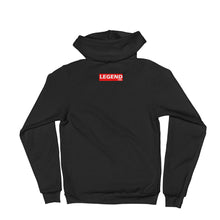 Legend Intl. Zip Hoodie - Viper Crew Australia 