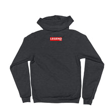 Legend Intl. Zip Hoodie - Viper Crew Australia 