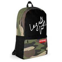 Legend Intl. Camo Legacy Backpack - Viper Crew Australia 