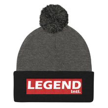 Legend Intl. Pom Pom Beanie - Viper Crew Australia 