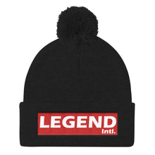 Legend Intl. Pom Pom Beanie - Viper Crew Australia 