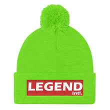 Legend Intl. Pom Pom Beanie - Viper Crew Australia 