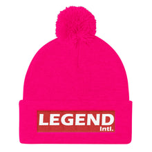 Legend Intl. Pom Pom Beanie - Viper Crew Australia 