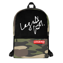 Legend Intl. Camo Legacy Backpack - Viper Crew Australia 