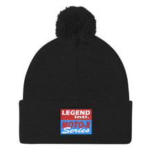 Legend Intl. | MX Pom Pom Knit Cap - Viper Crew Australia 