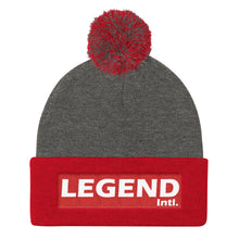 Legend Intl. Pom Pom Beanie - Viper Crew Australia 