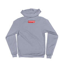 Legend Intl. Zip Hoodie - Viper Crew Australia 
