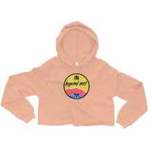 Legend Intl. | Ladies Crop Hoodie - Viper Crew Australia 