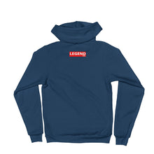 Legend Intl. Zip Hoodie - Viper Crew Australia 