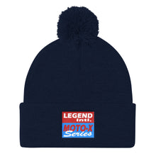Legend Intl. | MX Pom Pom Knit Cap - Viper Crew Australia 